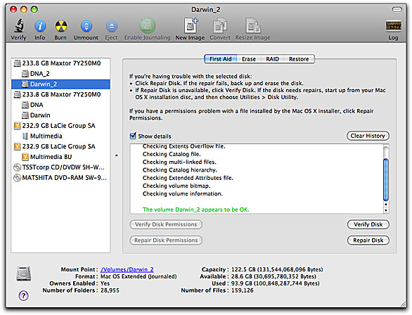 mac os x recovery disk download