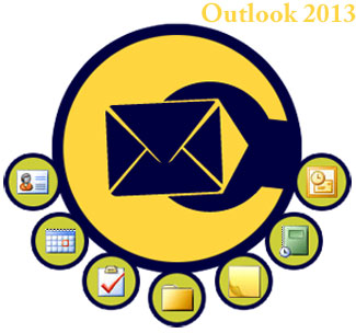 repair outlook 2013 pst file