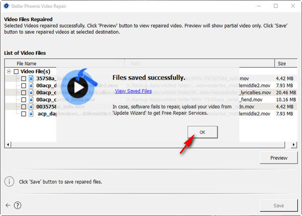 How to Repair damaged MP4 Video Files
