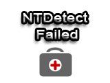 How to Fix the Error of Ntdetect Failed