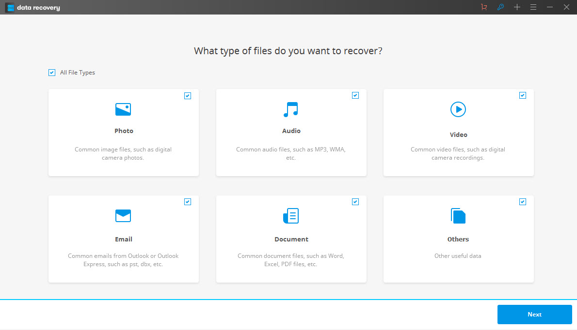 recover deleted files from Samsung Pro Micro SD