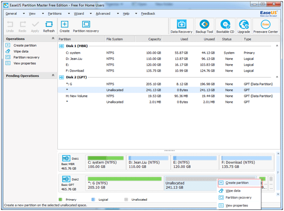 5 Things you should know about GPT partition