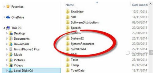 fix missing dll files in Windows 10